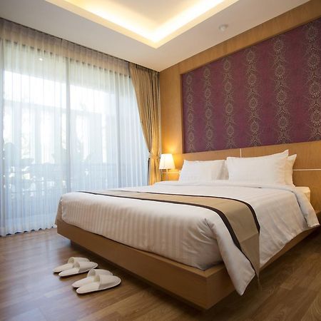 Baitong Hotel Tachilek Dış mekan fotoğraf