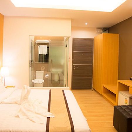 Baitong Hotel Tachilek Dış mekan fotoğraf