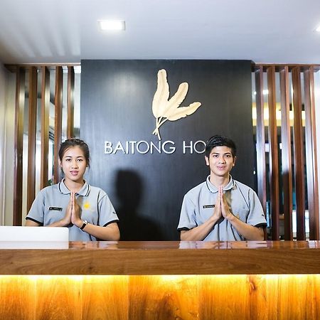 Baitong Hotel Tachilek Dış mekan fotoğraf