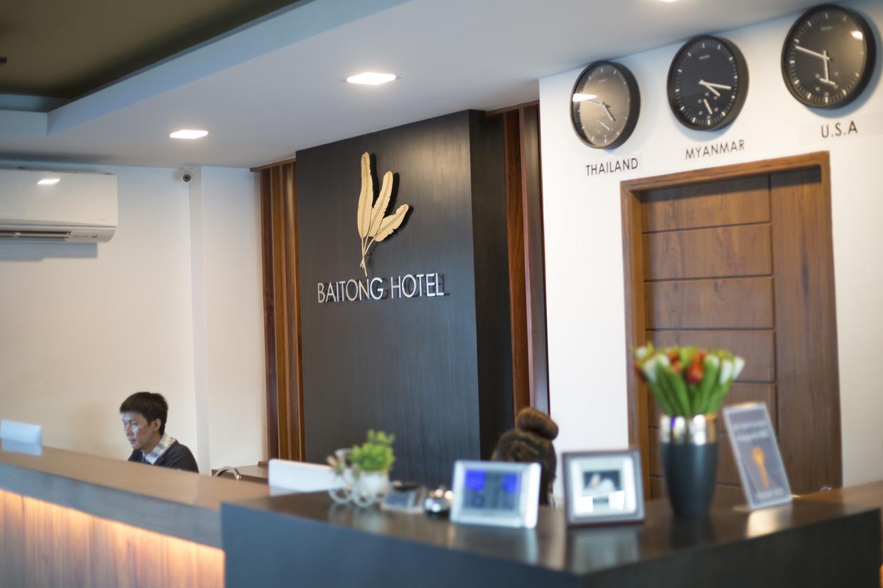 Baitong Hotel Tachilek Dış mekan fotoğraf
