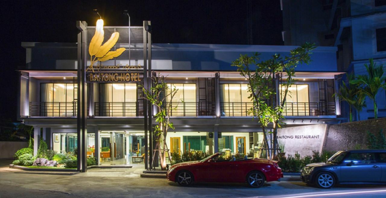 Baitong Hotel Tachilek Dış mekan fotoğraf
