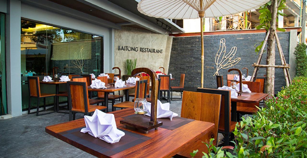 Baitong Hotel Tachilek Dış mekan fotoğraf