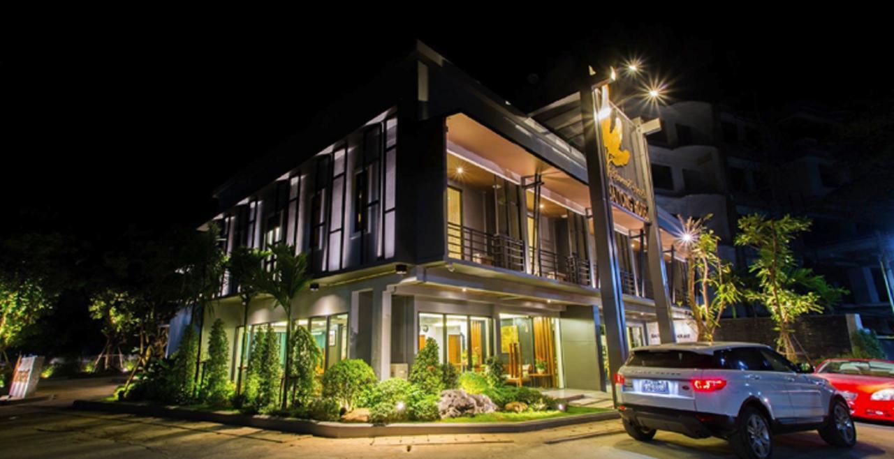 Baitong Hotel Tachilek Dış mekan fotoğraf