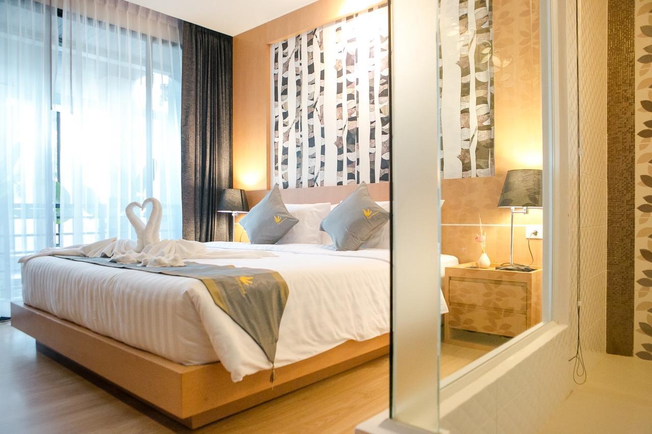 Baitong Hotel Tachilek Dış mekan fotoğraf