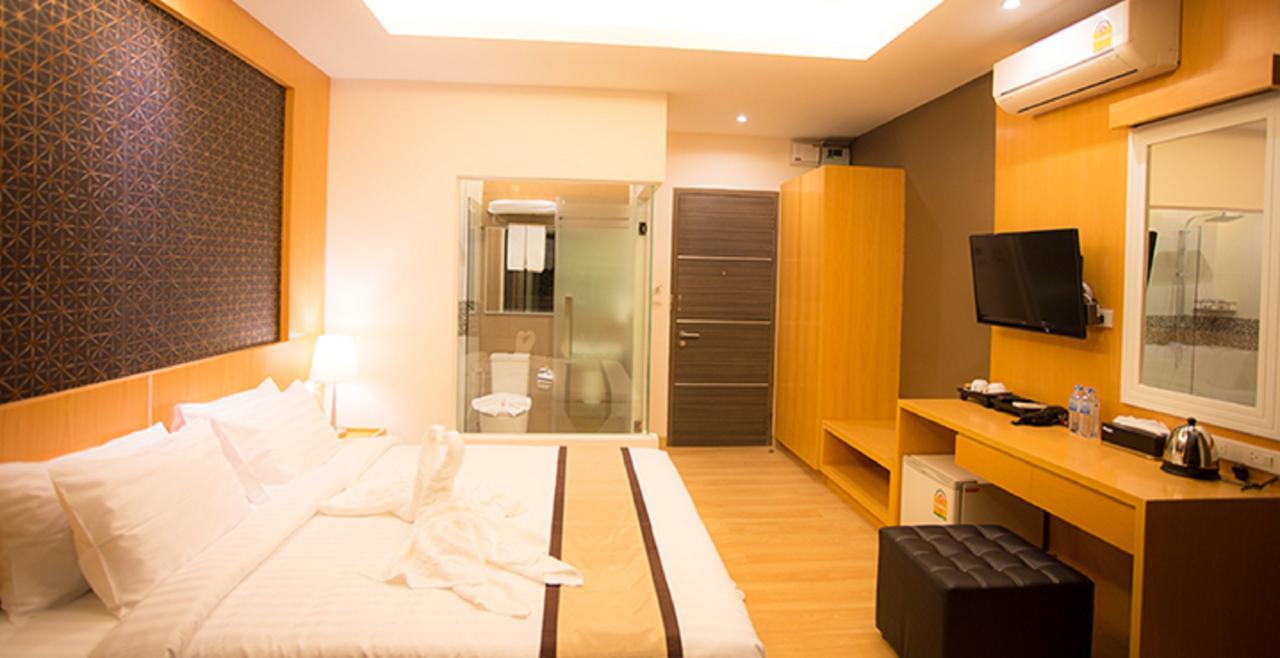 Baitong Hotel Tachilek Dış mekan fotoğraf