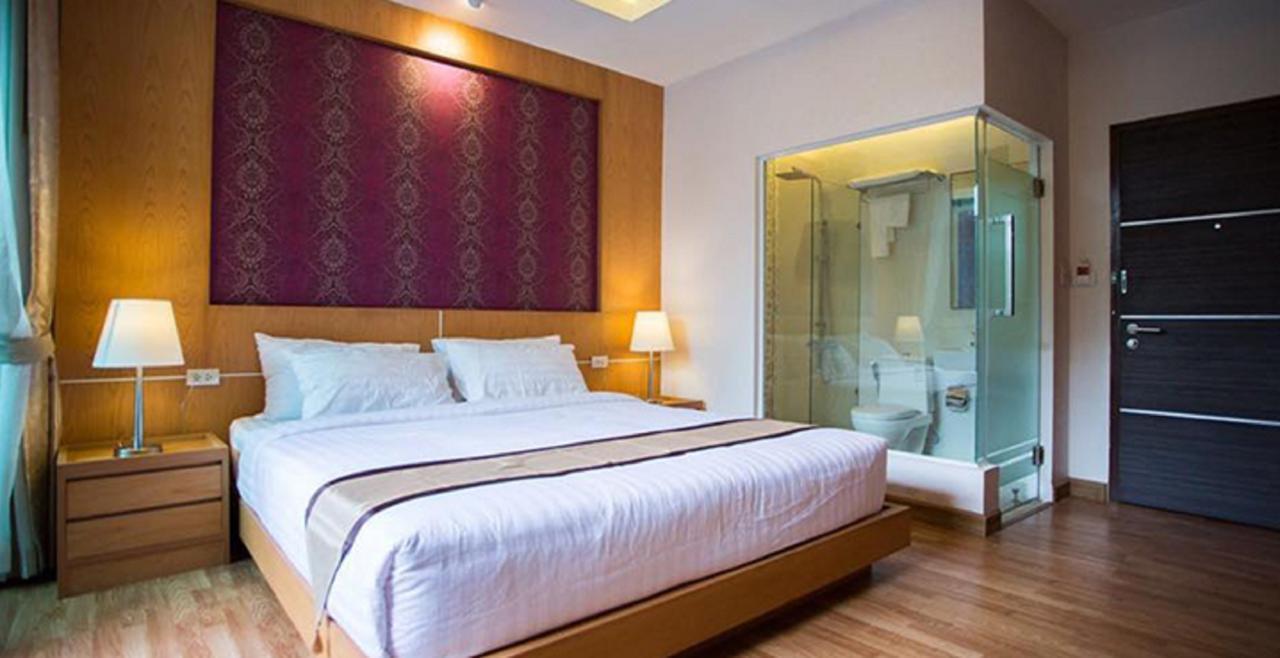 Baitong Hotel Tachilek Dış mekan fotoğraf