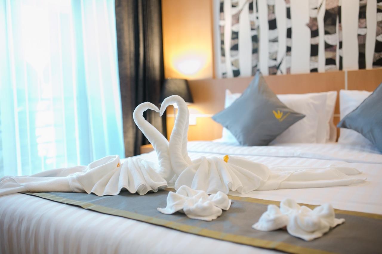 Baitong Hotel Tachilek Dış mekan fotoğraf