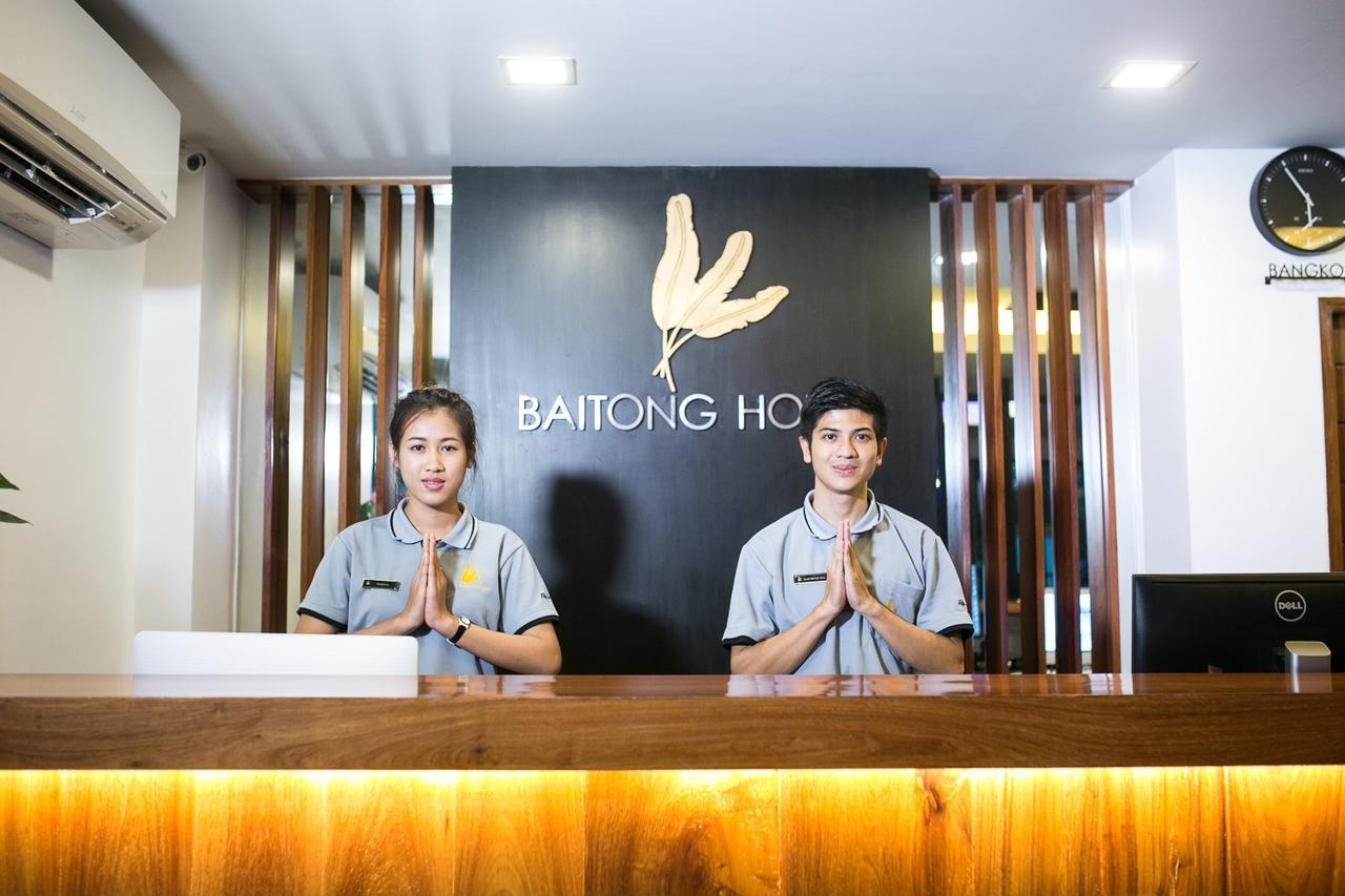 Baitong Hotel Tachilek Dış mekan fotoğraf