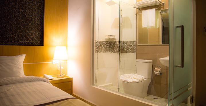 Baitong Hotel Tachilek Dış mekan fotoğraf
