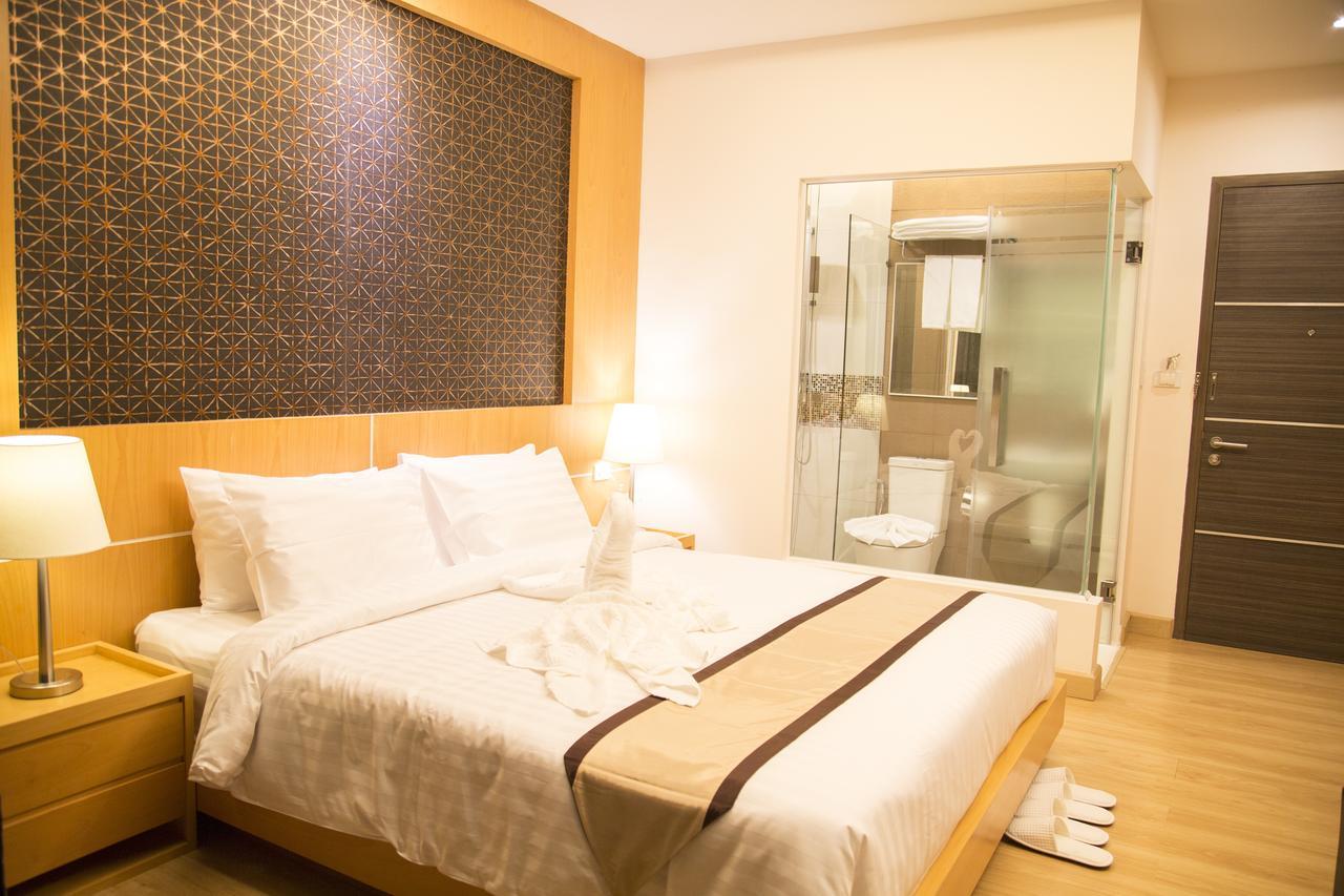 Baitong Hotel Tachilek Dış mekan fotoğraf