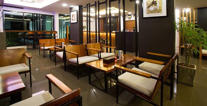 Baitong Hotel Tachilek Dış mekan fotoğraf